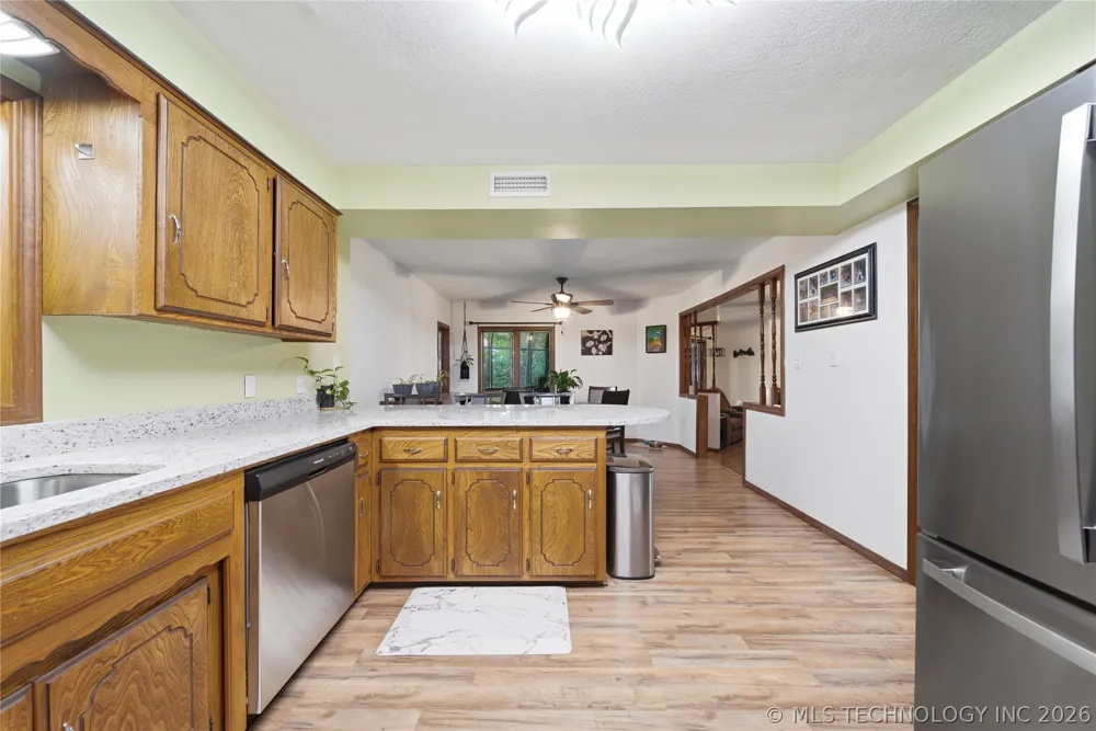44374 509 STREET Talihina, OK 74571