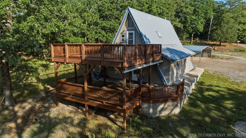 44374 509 STREET Talihina, OK 74571