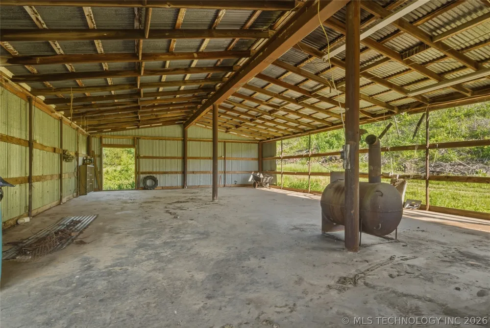44374 509 STREET Talihina, OK 74571