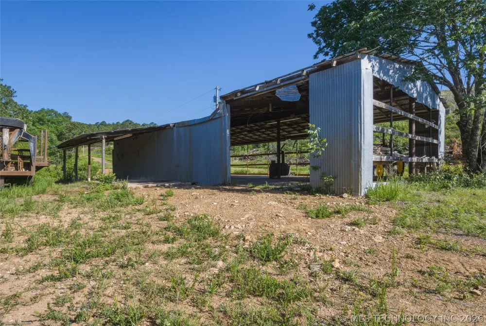 44374 509 STREET Talihina, OK 74571