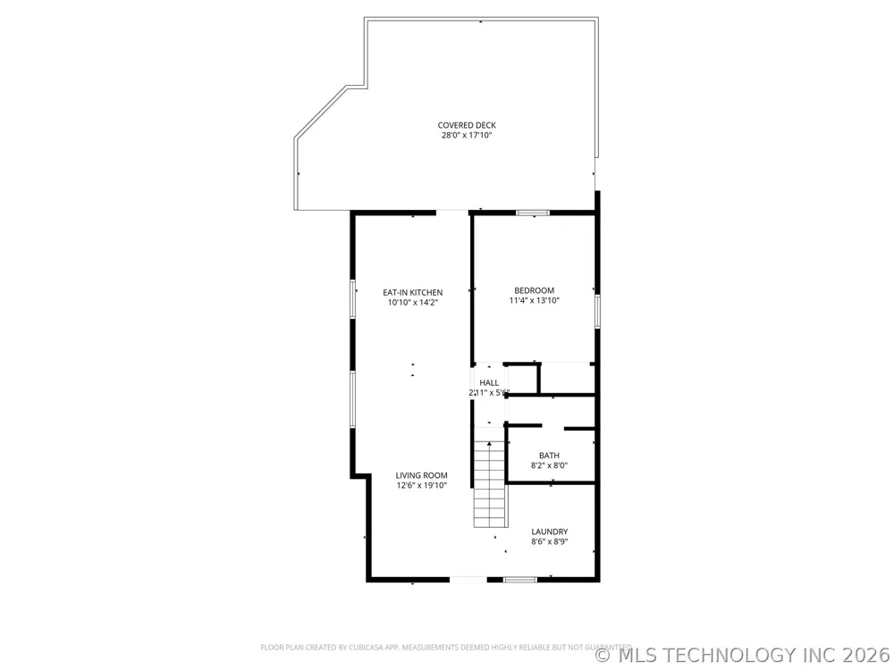 44374 509 STREET Talihina, OK 74571