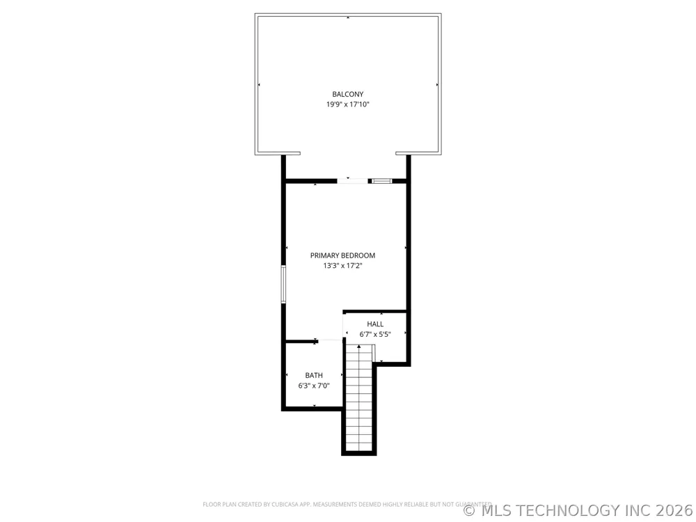 44374 509 STREET Talihina, OK 74571
