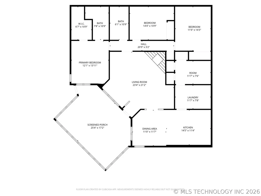 44374 509 STREET Talihina, OK 74571