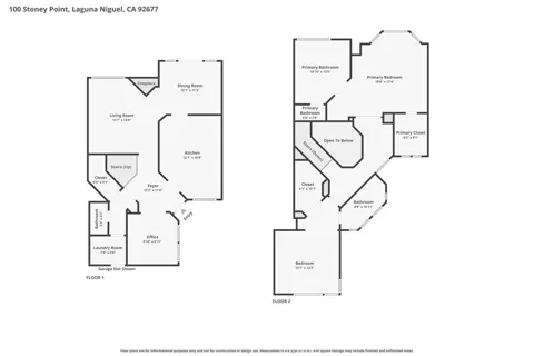 100 Stoney Pointe