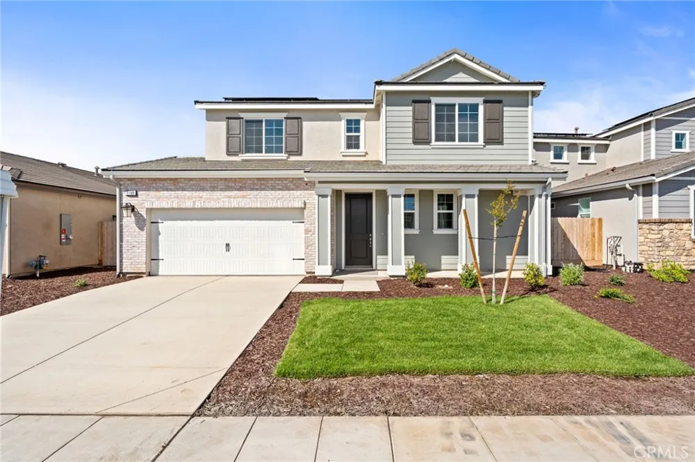 1189 Magnolia Court W Madera, CA 93636