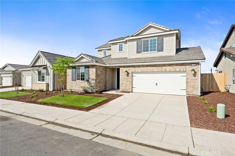 1266 Talus Way S Madera, CA 93636