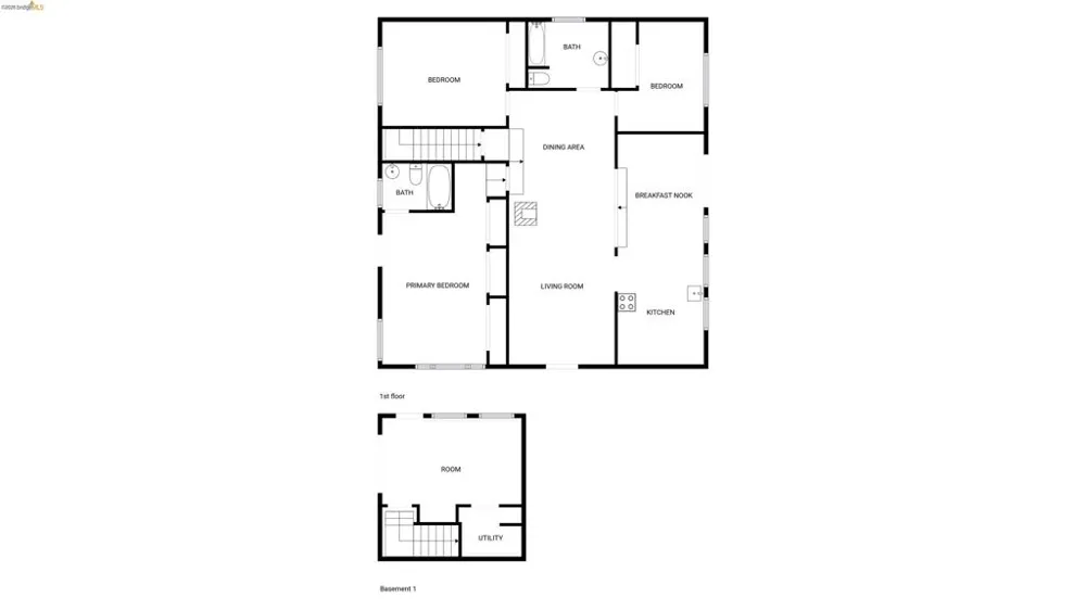 155 Estates Dr Ben Lomond, CA 95005