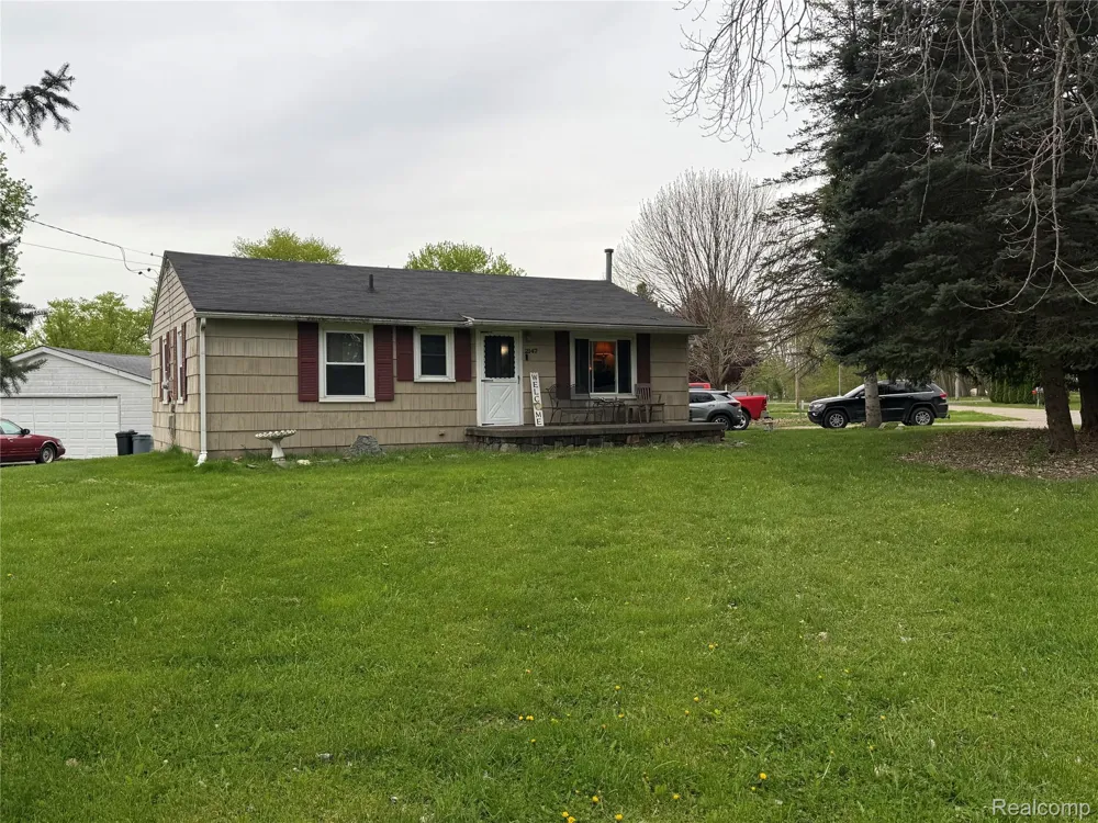 2147 Kent Drive Davison Township, MI 48423