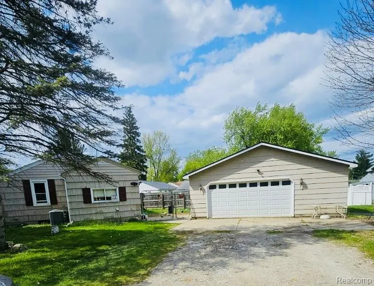 2147 Kent Drive Davison Township, MI 48423