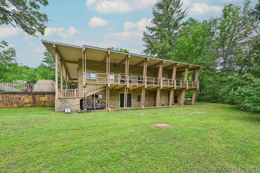 494 Cedar Boulevard Locust Grove, OK 74352