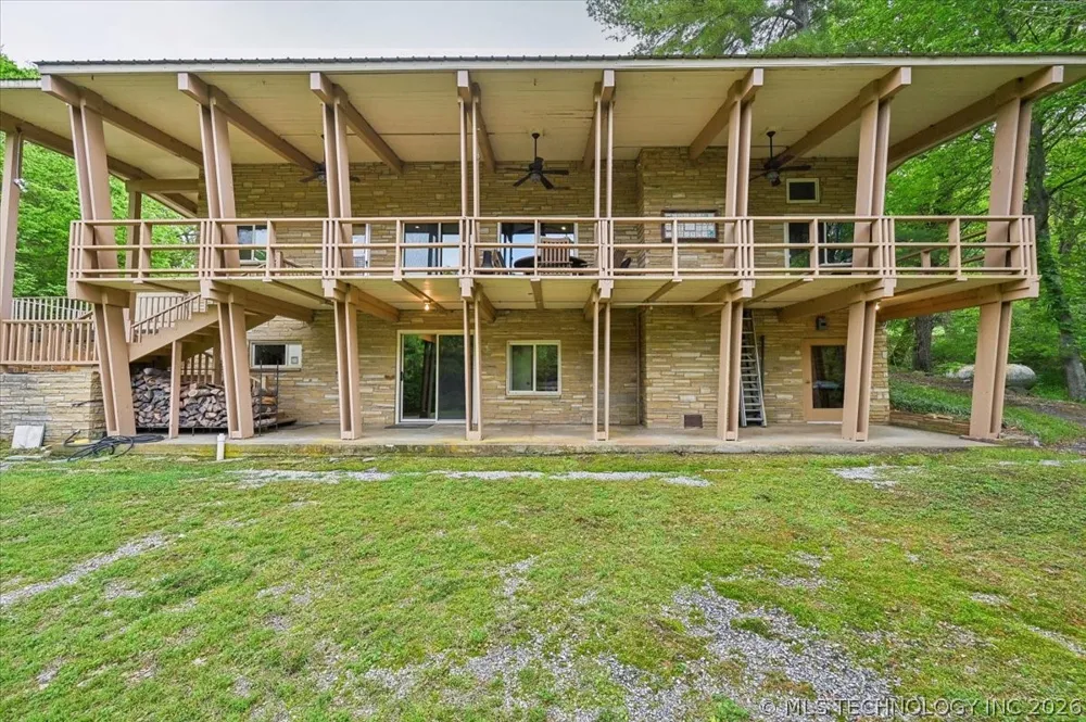 494 Cedar Boulevard Locust Grove, OK 74352