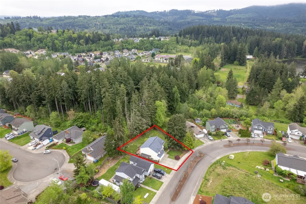 921 Erin Lane W Eatonville, WA 98328