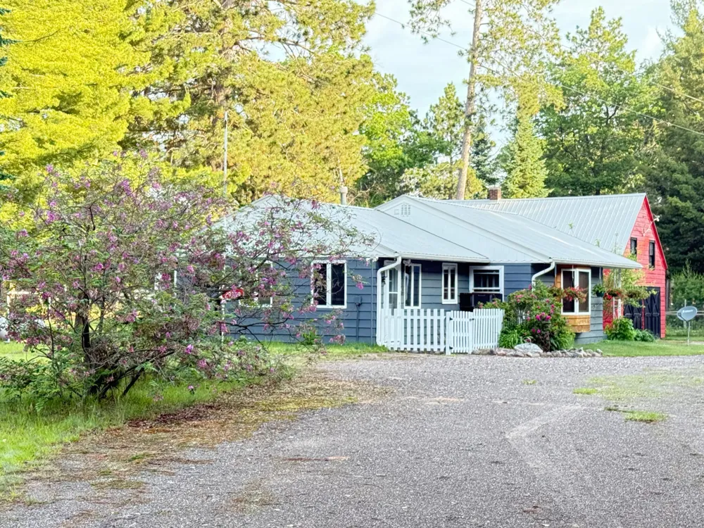 29239 & 29233 County Road H Danbury, WI 54830