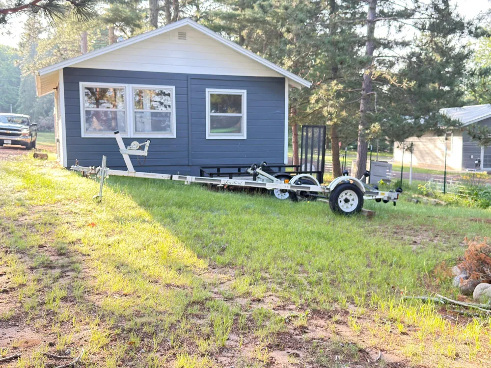29239 & 29233 County Road H Danbury, WI 54830