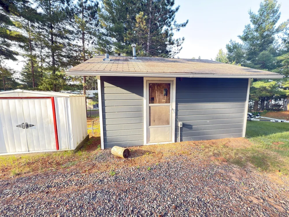 29239 & 29233 County Road H Danbury, WI 54830
