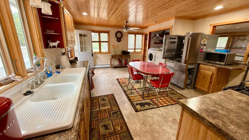 29239 & 29233 County Road H Danbury, WI 54830