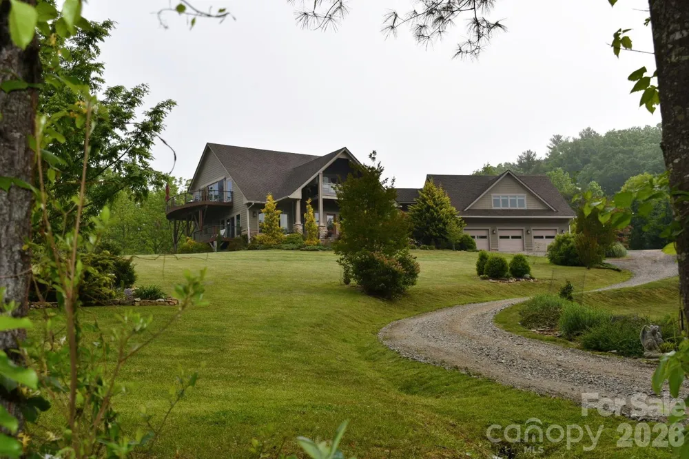 44 Dane Acres Drive Alexander, NC 28701
