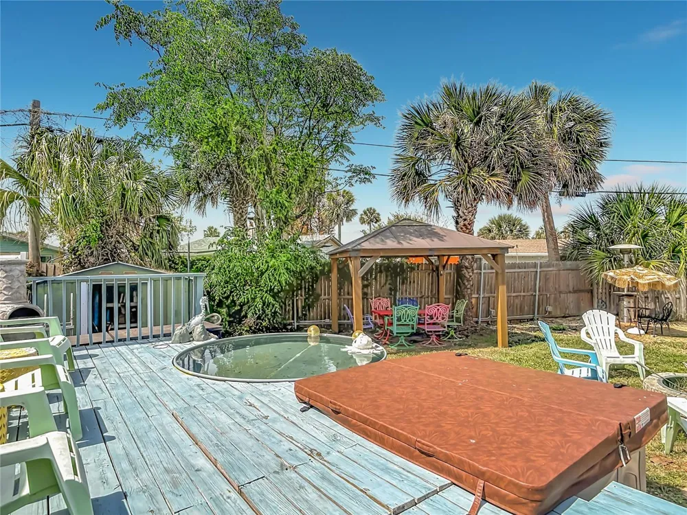 27 ALAMANDA DRIVE Ormond Beach, FL 32176