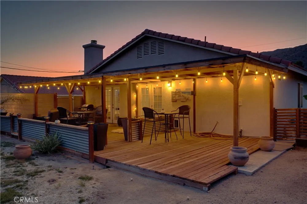 53065 29 Palms Highway Morongo Valley, CA 92256