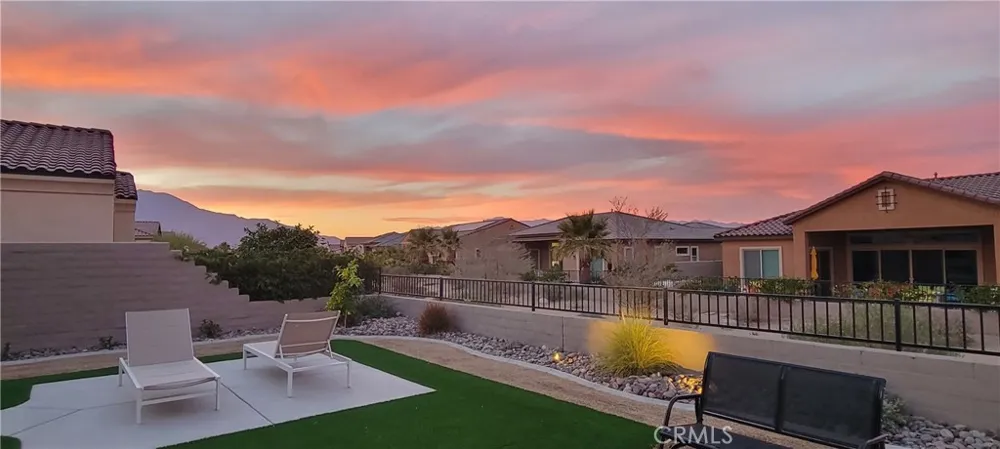 82 Burgundy Rancho Mirage, CA 92270