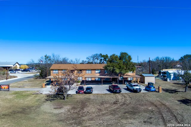 112 Blue Ridge Comfort, TX 78013