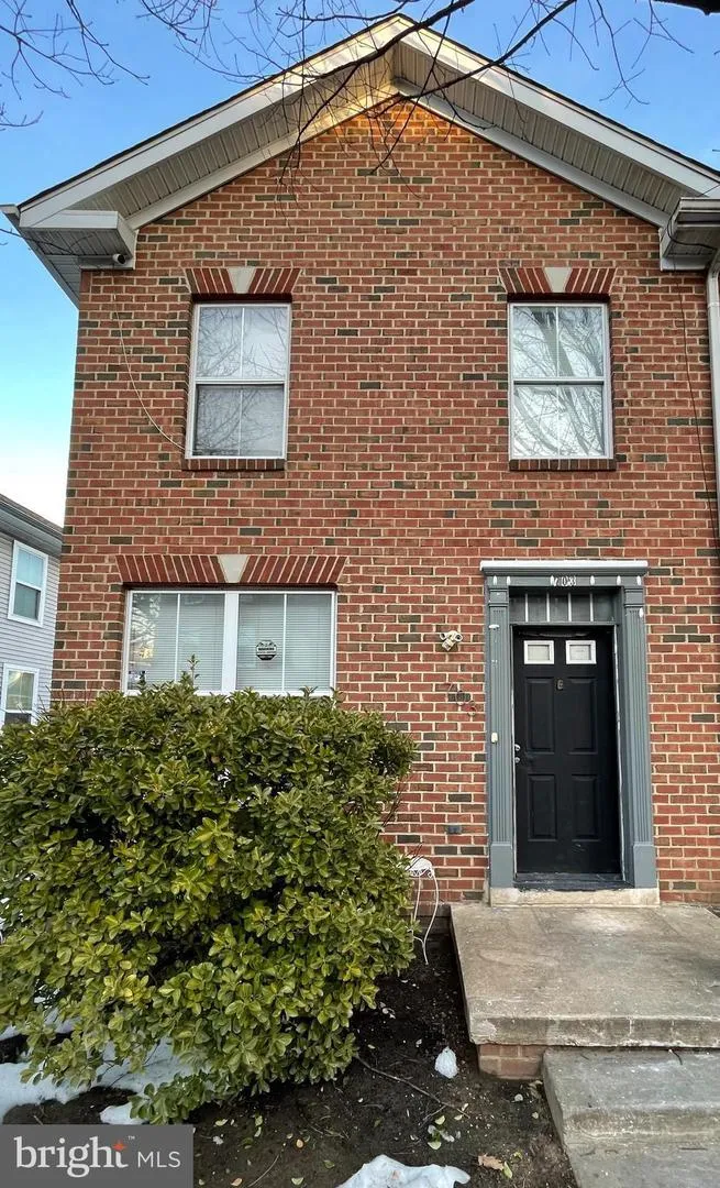 703 BRUNE STREET Baltimore, MD 21201