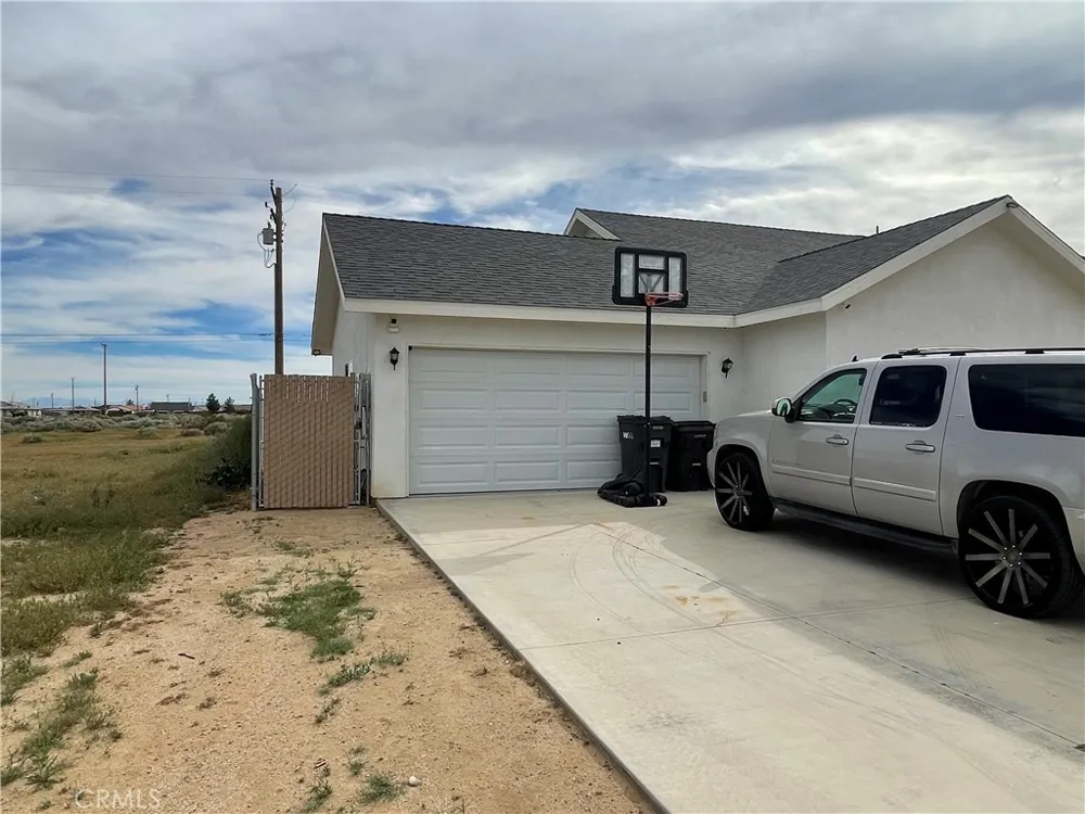 7800 Bay Avenue California City, CA 93505