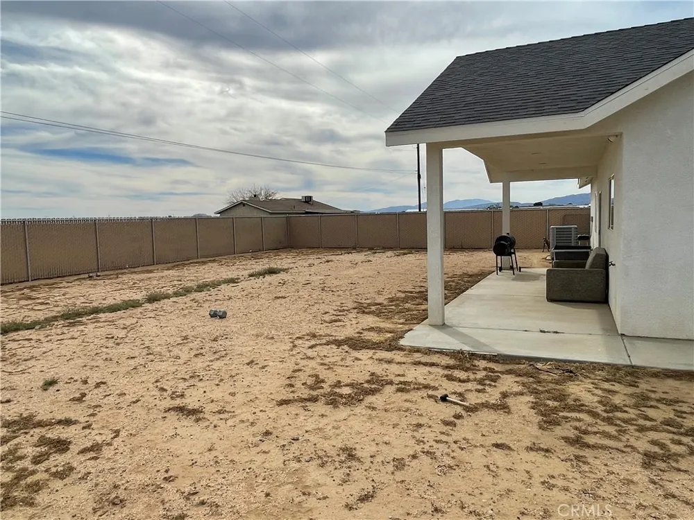 7800 Bay Avenue California City, CA 93505