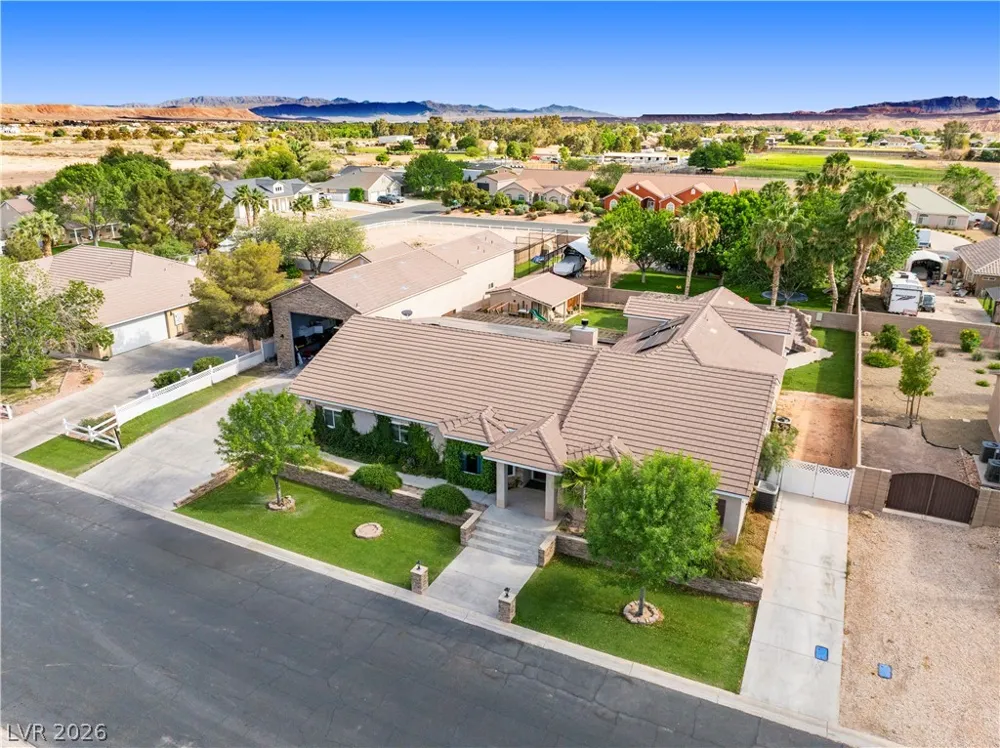 1373 Lake Valley Drive Logandale, NV 89021