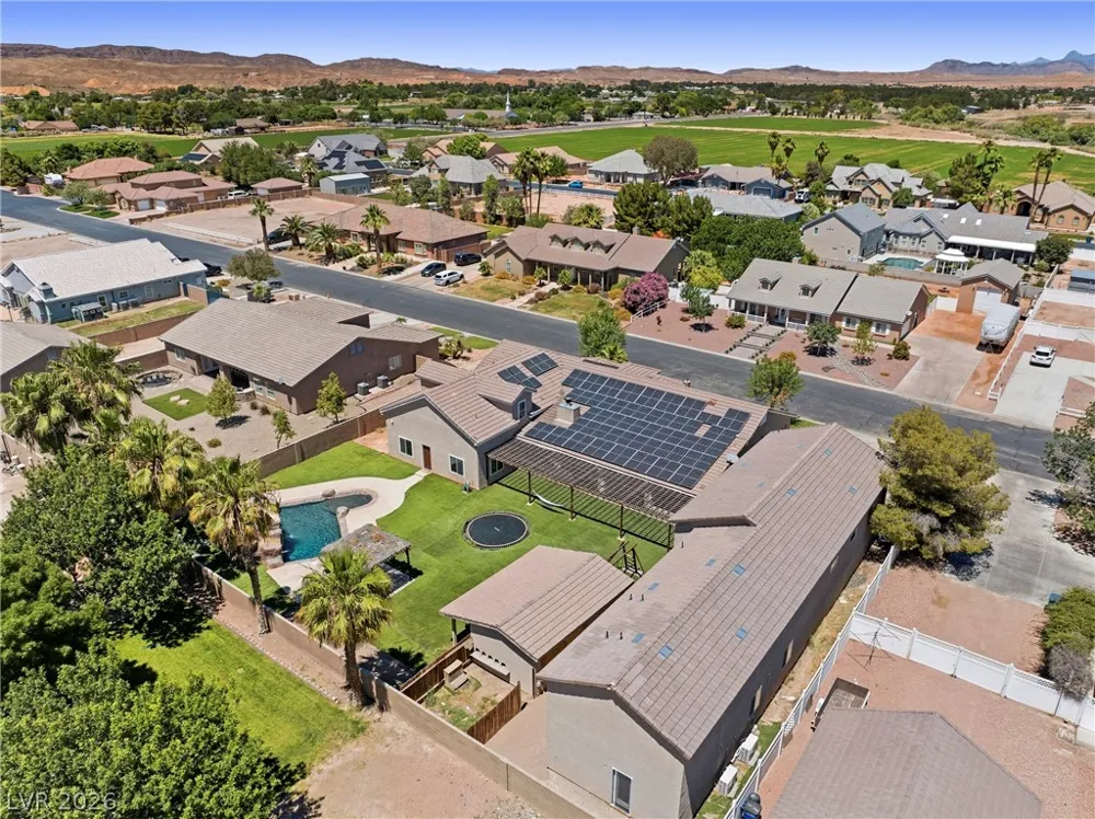 1373 Lake Valley Drive Logandale, NV 89021