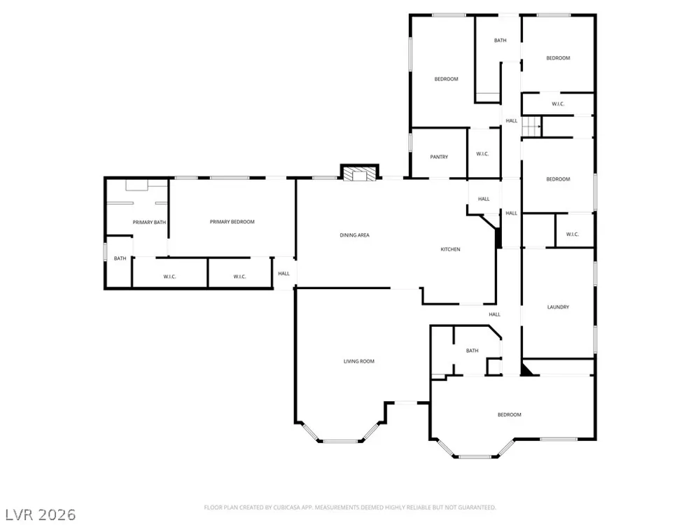 1373 Lake Valley Drive Logandale, NV 89021