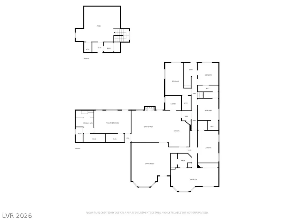 1373 Lake Valley Drive Logandale, NV 89021