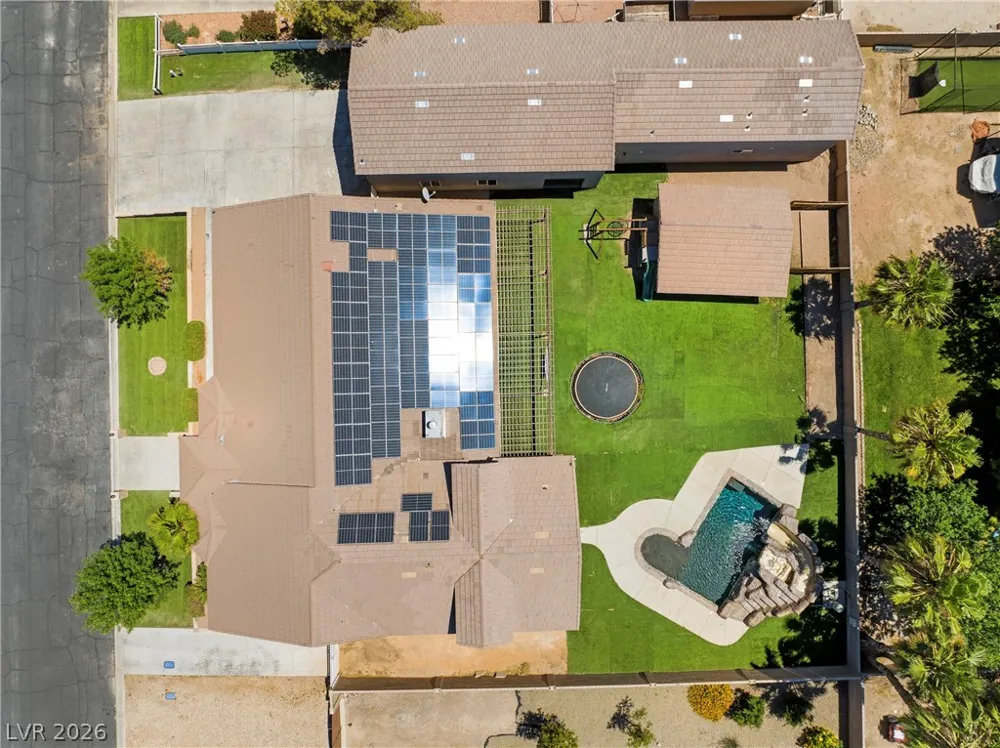 1373 Lake Valley Drive Logandale, NV 89021