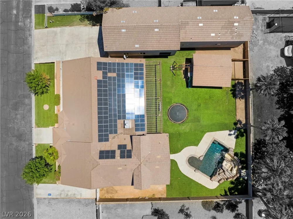 1373 Lake Valley Drive Logandale, NV 89021