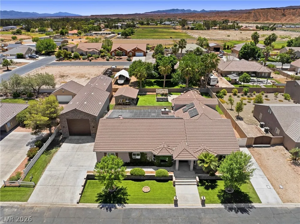 1373 Lake Valley Drive Logandale, NV 89021
