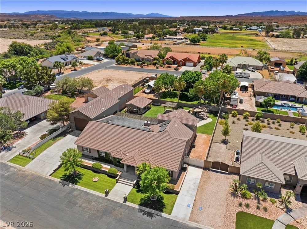 1373 Lake Valley Drive Logandale, NV 89021