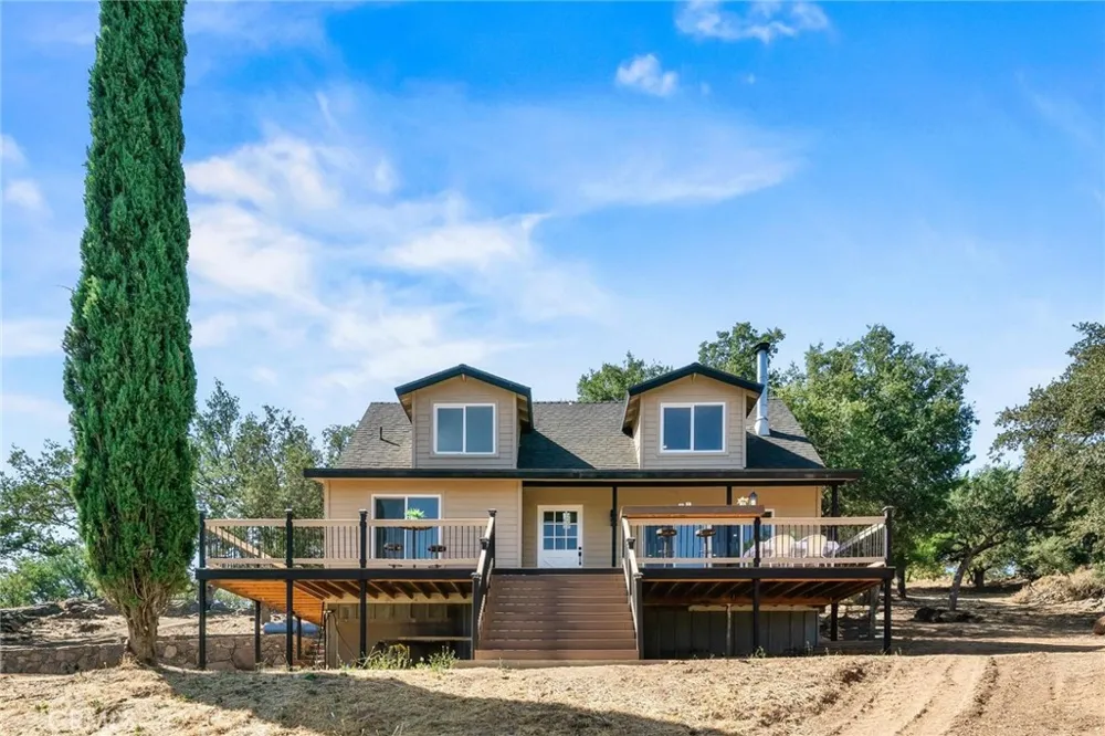 4651 Eagle Peak Rd Julian, CA 92036