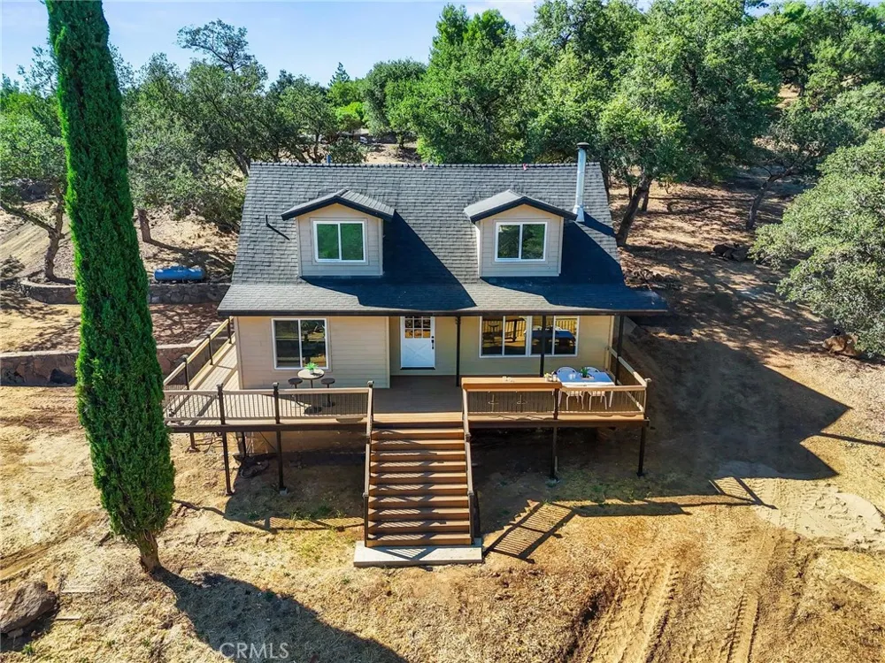4651 Eagle Peak Rd Julian, CA 92036