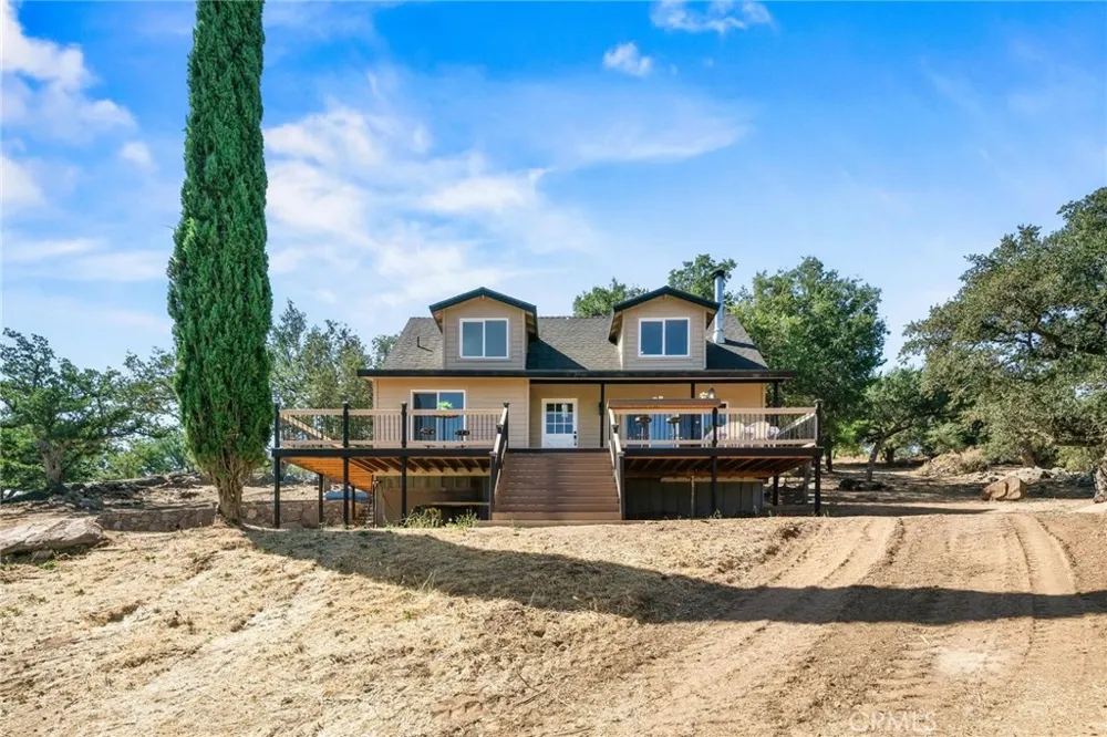 4651 Eagle Peak Rd Julian, CA 92036