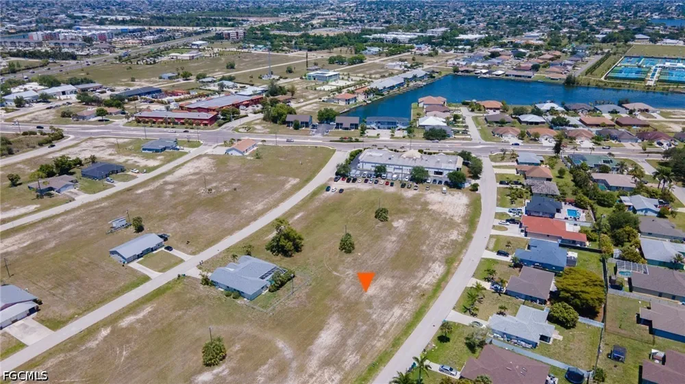 SW 4th Street Cape Coral, FL 33991