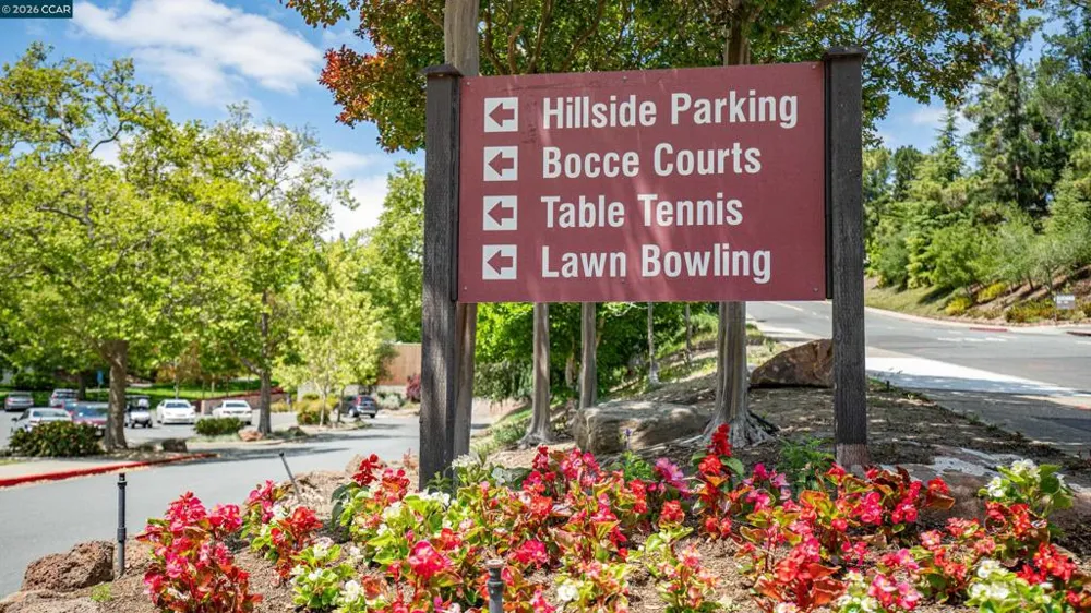 1224 Rockledge Ln #6 Walnut Creek, CA 94595