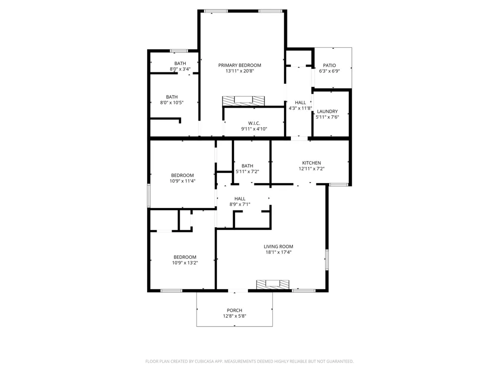 1909 Columbia Street Waco, TX 76711
