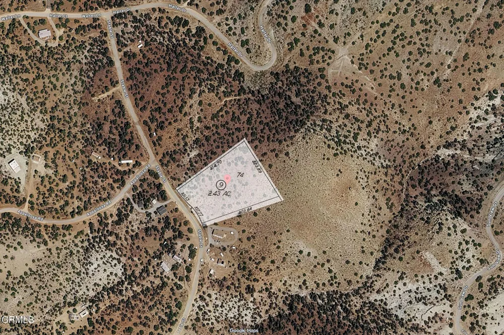 25408 Stable Street Tehachapi, CA 93561