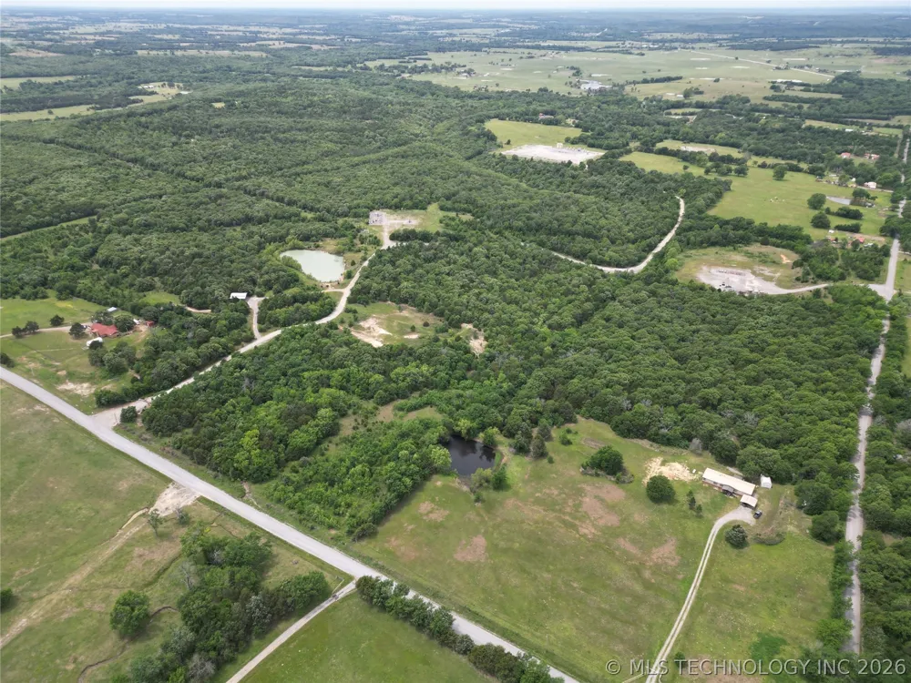 958 S Buffalo Road Stuart, OK 74570