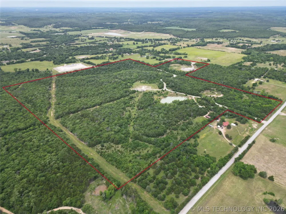 958 S Buffalo Road Stuart, OK 74570