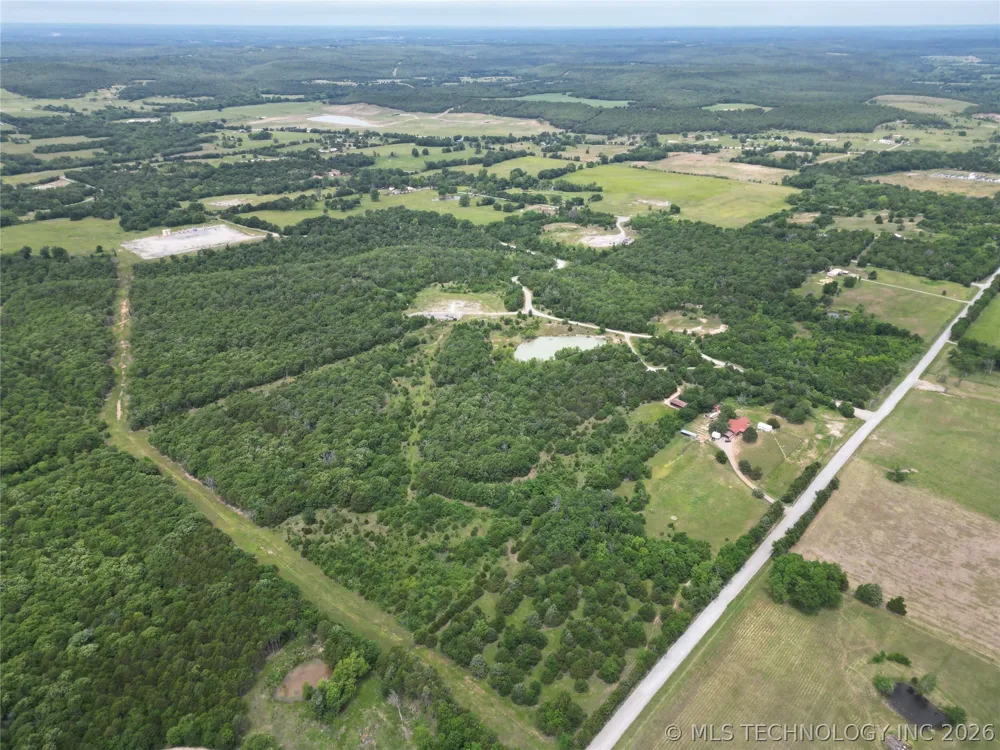 958 S Buffalo Road Stuart, OK 74570