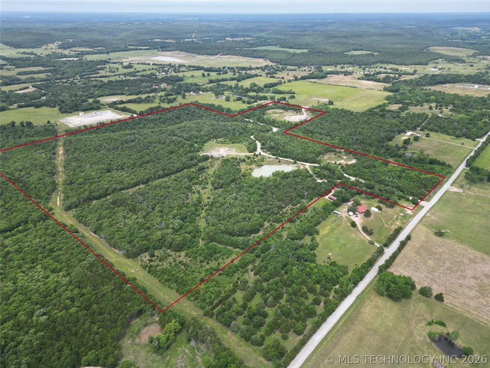 958 S Buffalo Road Stuart, OK 74570