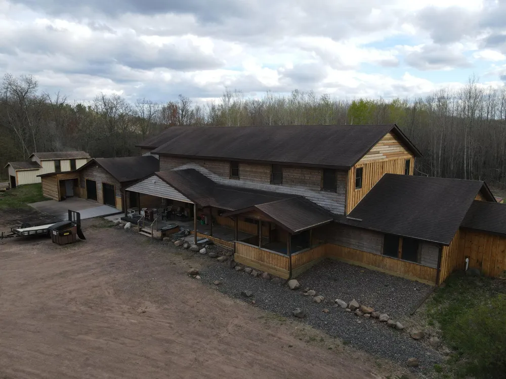 24687 Anchor Inn Road Webster, WI 54893
