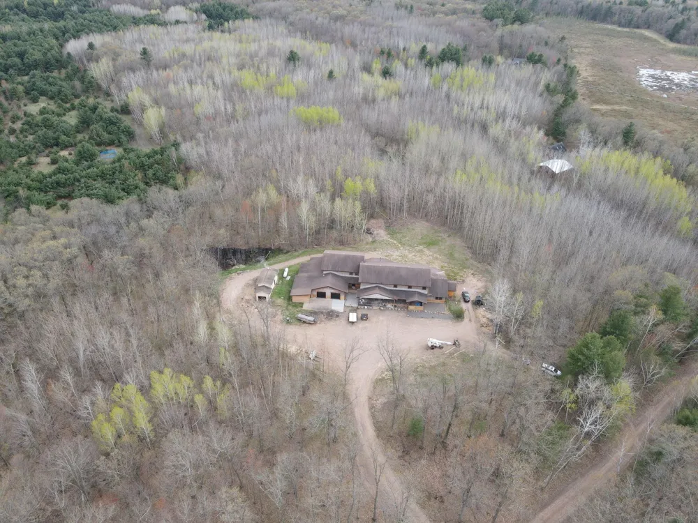 24687 Anchor Inn Road Webster, WI 54893