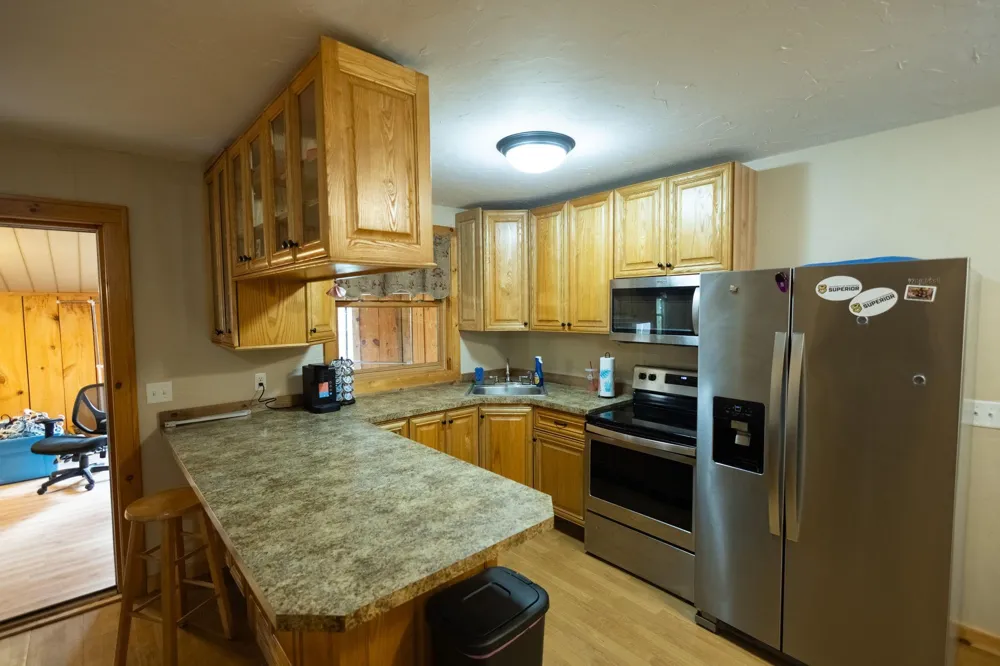24687 Anchor Inn Road Webster, WI 54893
